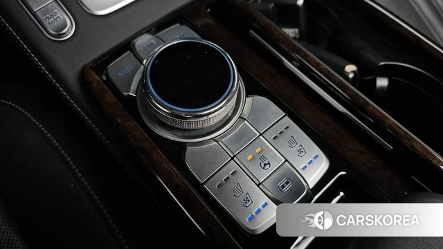 Genesis G90 id 5041266 из Кореи 26