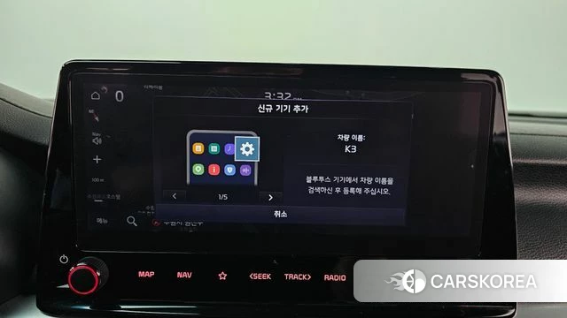 Kia The New K3 2nd generation id 4736534 из Кореи 26
