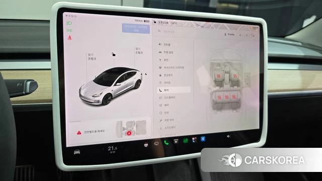 Tesla Model 3 id 4986707 из Кореи 26