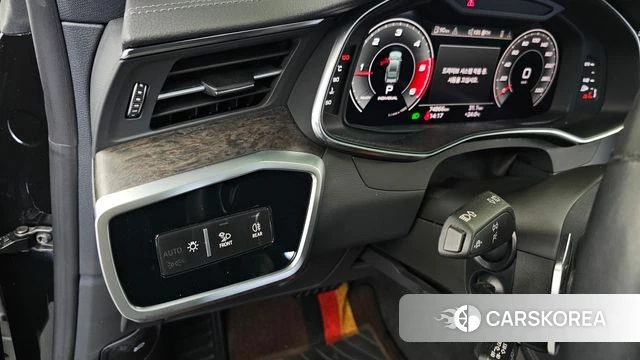 Audi A7 (4K) id 5027895 из Кореи 26