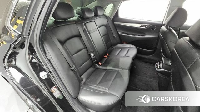 Hyundai The New Grandeur IG id 4195424 из Кореи 26