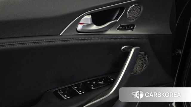 Kia Stinger id 4993518 из Кореи 26