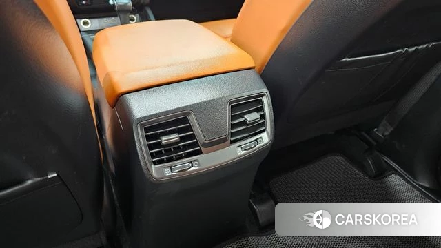 Ssangyong The New Rexton Sports Cannes id 4997271 из Кореи 26