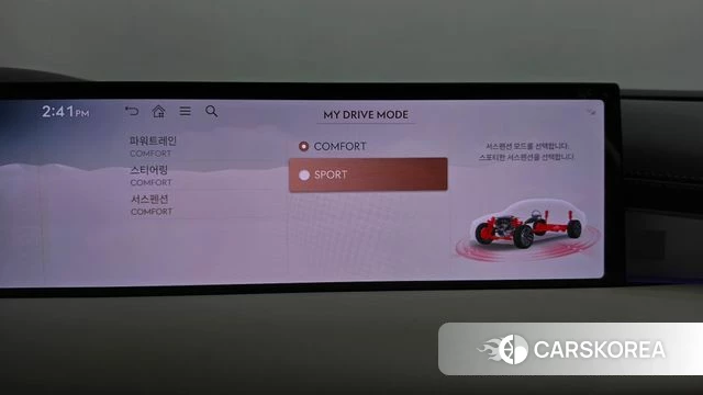 Genesis G80 (RG3) id 4916605 из Кореи 26
