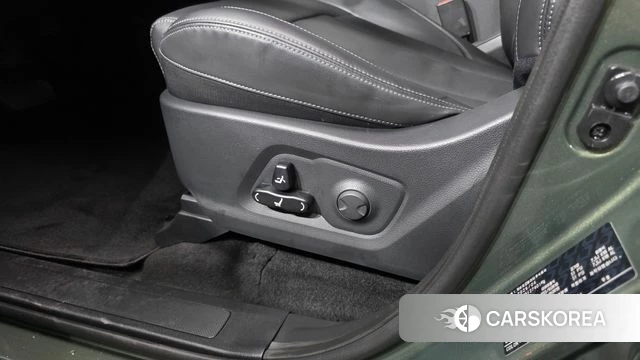 Ssangyong Musso (Q300) id 4990182 из Кореи 26