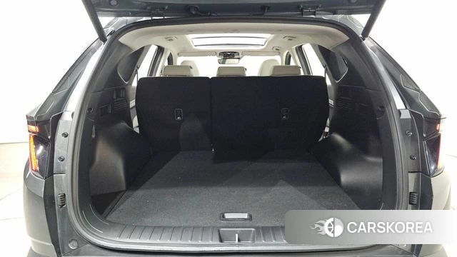 Hyundai Tucson Hybrid (NX4) id 5002821 из Кореи 26