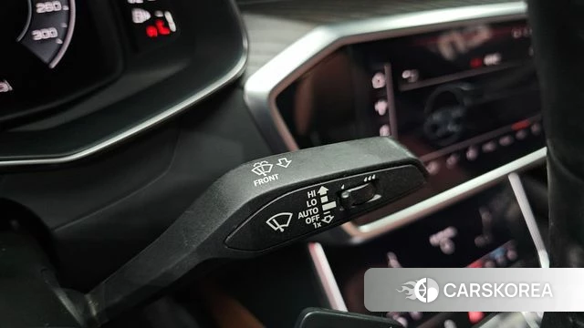 Audi A6 (C8) id 4900013 из Кореи 26