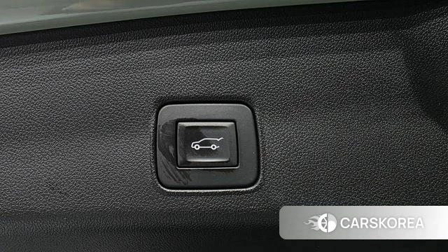 Chevrolet (GM Daewoo) Trailblazer id 5027066 из Кореи 26