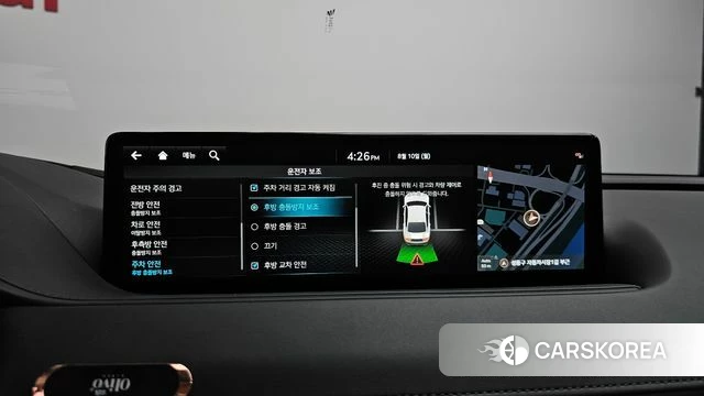 Genesis G80 (RG3) id 4683121 из Кореи 26