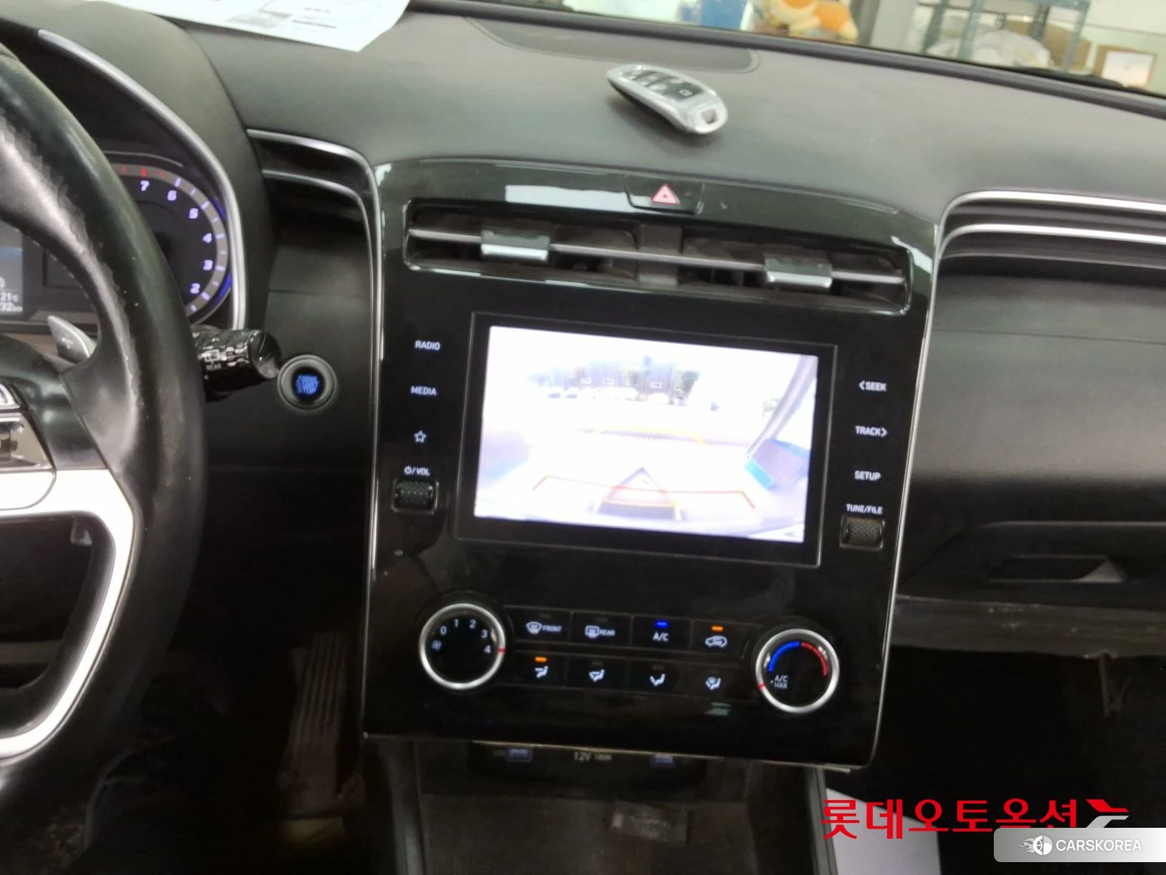 Hyundai Tucson id 4984653 из Кореи 26