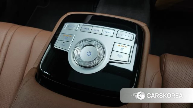 Genesis G80 (RG3) id 4936110 из Кореи 26