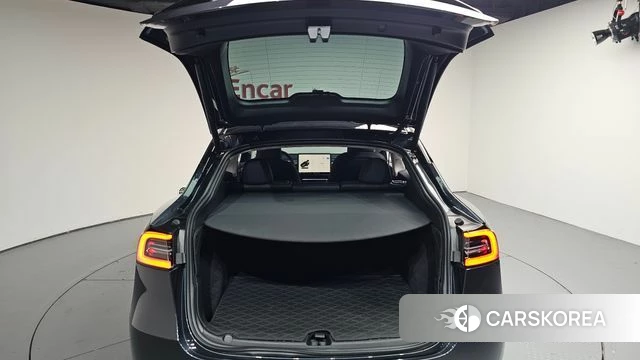 Tesla Model Y id 4950115 из Кореи 26