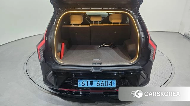 Kia EV3 id 4706278 из Кореи 26