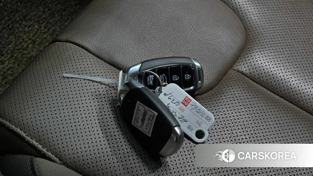 Hyundai Santa Fe TM id 4742210 из Кореи 26