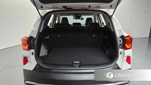 Kia Seltos id 4998112 из Кореи 26