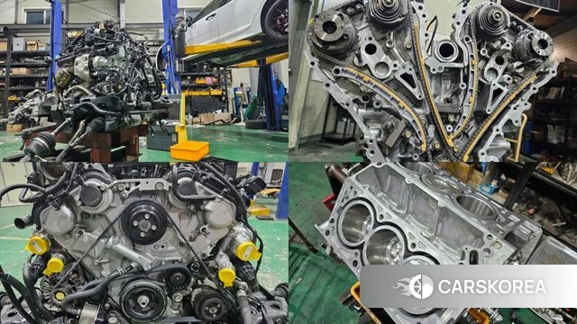 Kia Stinger Meister id 4976982 из Кореи 26