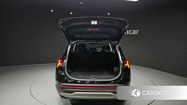 Hyundai The New Santa Fe id 4768626 из Кореи 26