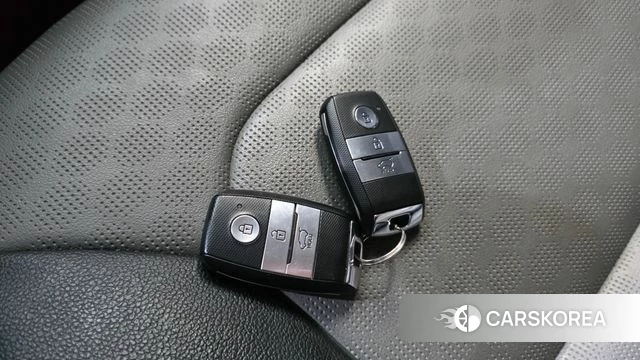 Kia The New Ray id 4784405 из Кореи 27