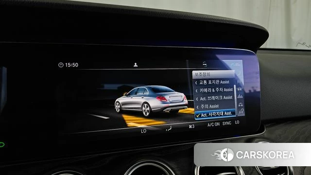 Mercedes-Benz E-Class W213 id 5023463 из Кореи 26
