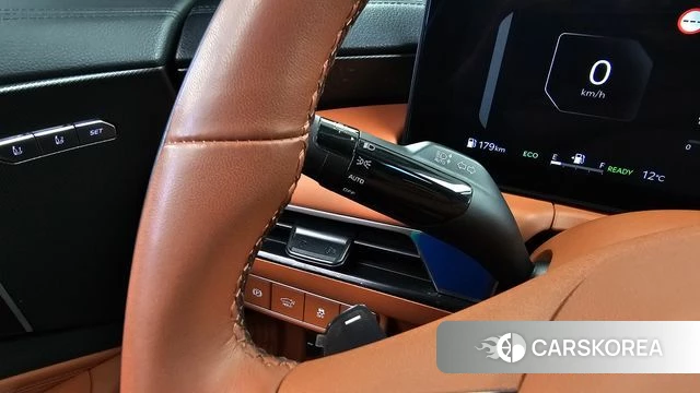 Kia The New K8 Hybrid id 5045560 из Кореи 26