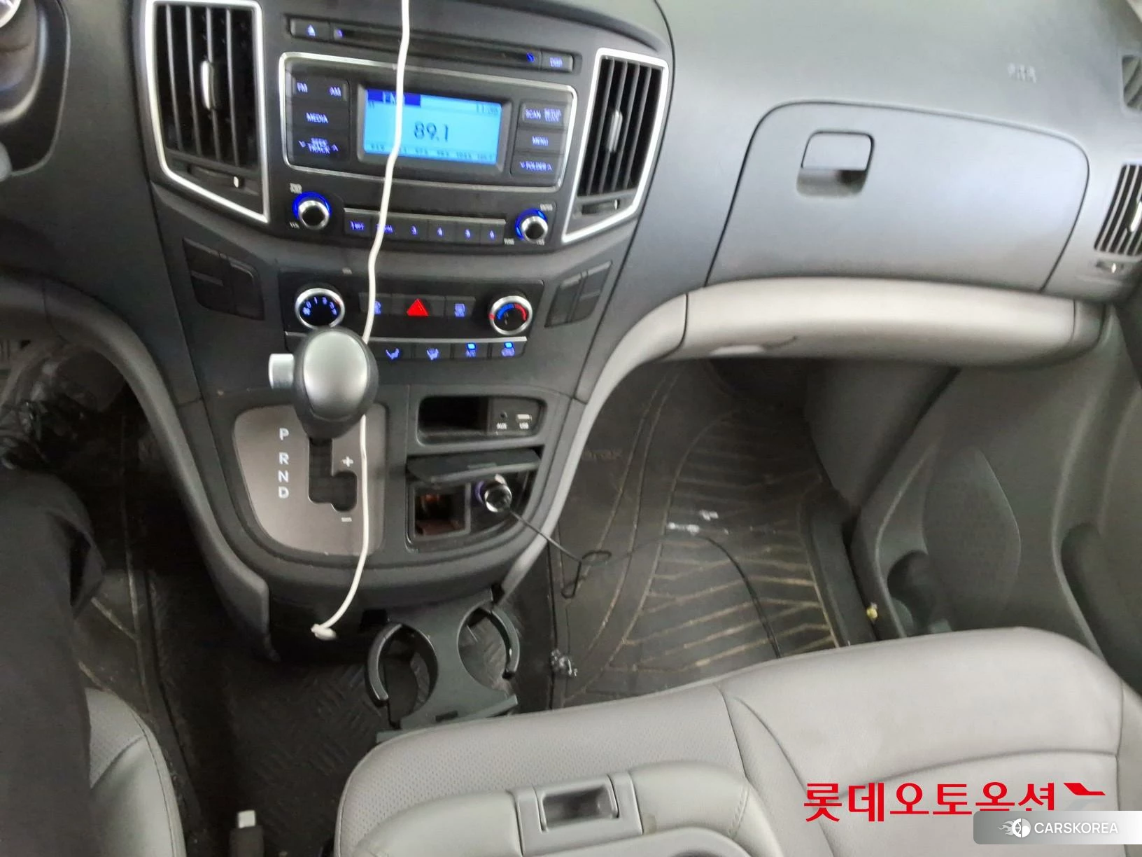 Hyundai Grand Starex id 4990076 из Кореи 26