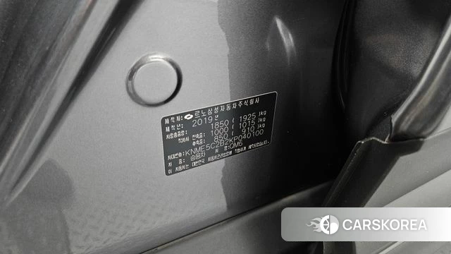 Renault Korea (Samsung) QM6 id 5029115 из Кореи 26
