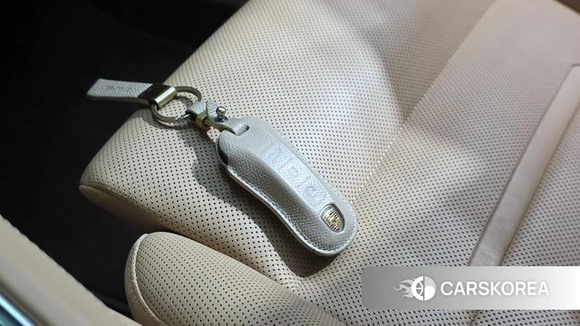 Porsche Panamera (971) id 4923037 из Кореи 26