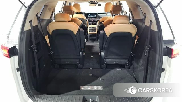 Kia Carnival 4th generation id 4951319 из Кореи 26