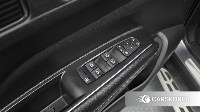 Renault Korea (Samsung) The New QM6 id 5041208 из Кореи 26