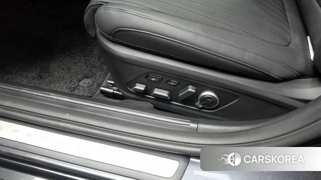 Hyundai Grandeur Hybrid (GN7) id 5001420 из Кореи 26