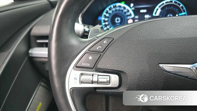 Genesis Electrified G80 (RG3) id 4992195 из Кореи 26