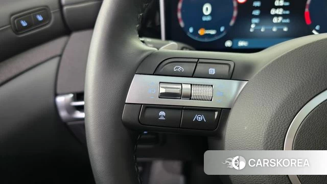 Hyundai The New Tucson (NX4) id 4669718 из Кореи 26