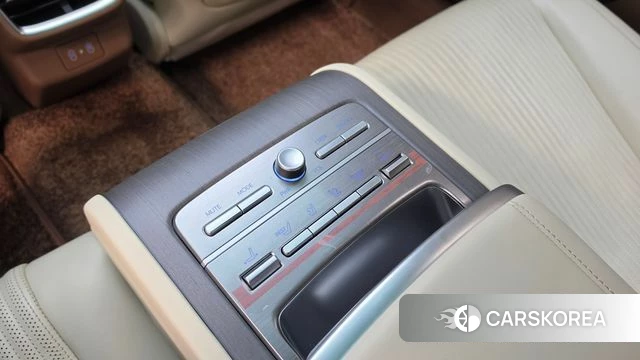 Hyundai Grandeur (GN7) id 4950627 из Кореи 26