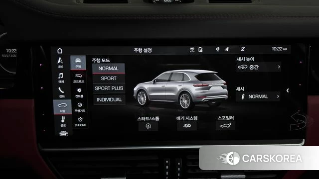 Porsche Cayenne (PO536) id 4698266 из Кореи 26