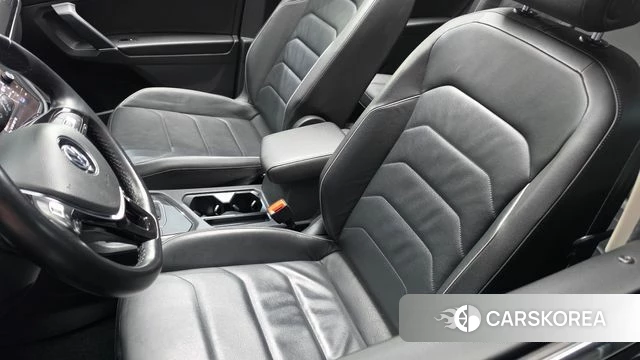 Volkswagen Tiguan Allspace id 5034914 из Кореи 26