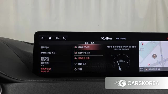 Genesis G80 (RG3) id 4987631 из Кореи 26