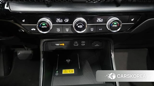 Honda CR-V 6th generation id 5033384 из Кореи 26
