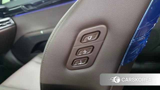 Hyundai Grandeur (GN7) id 4974758 из Кореи 26