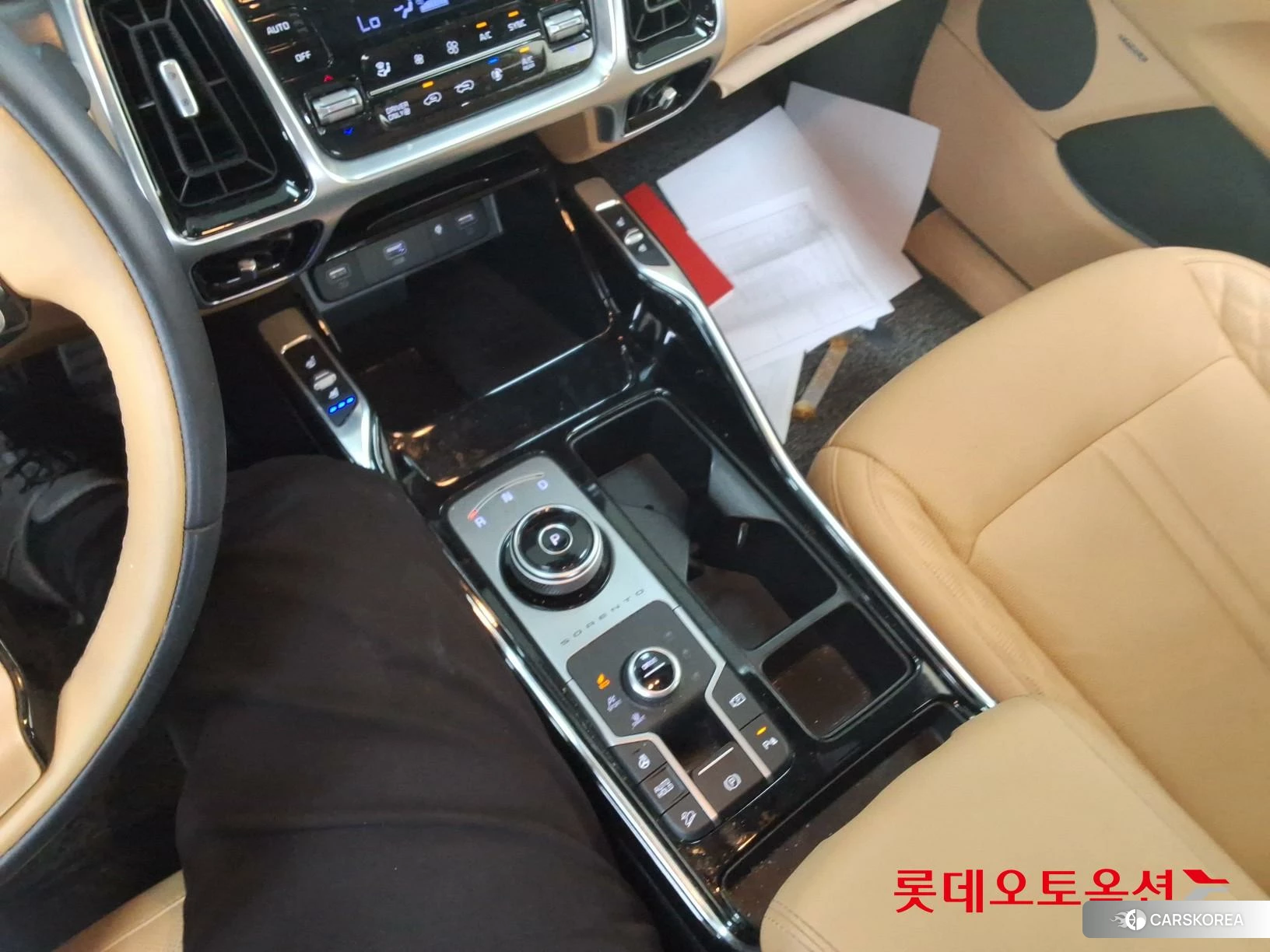 Kia Sorento Hybrid id 4984712 из Кореи 26
