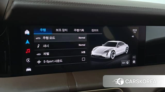 Porsche Taycan id 4980153 из Кореи 26