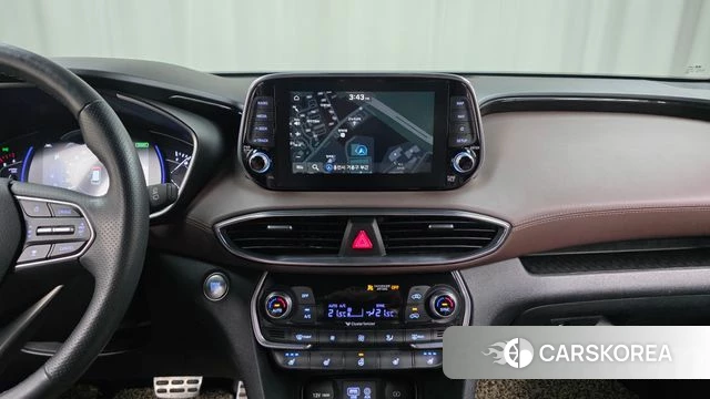 Hyundai Santa Fe TM id 5004129 из Кореи 26