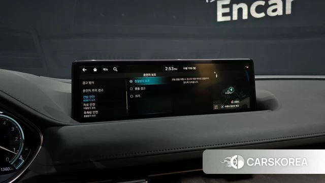 Genesis G80 (RG3) id 5002594 из Кореи 26