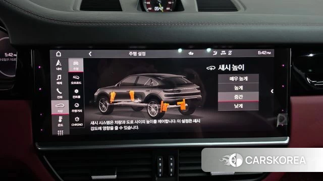 Porsche Cayenne (PO536) id 5017921 из Кореи 26