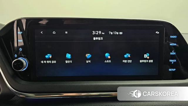 Hyundai Sonata (DN8) id 4579957 из Кореи 26