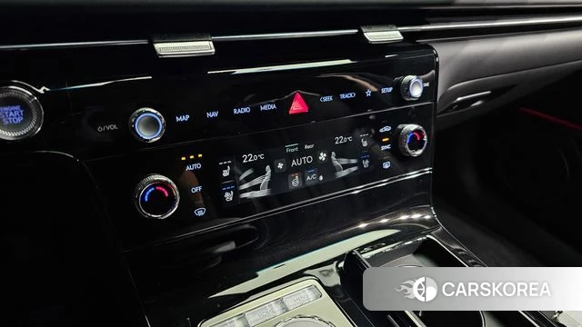 Genesis G80 (RG3) id 4950022 из Кореи 26