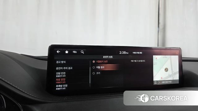 Genesis G80 (RG3) id 5013265 из Кореи 26