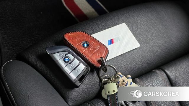 BMW 5 Series (G30) id 5022118 из Кореи 26