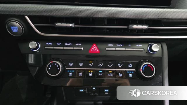Hyundai Sonata D Edge (DN8) id 4783161 из Кореи 26