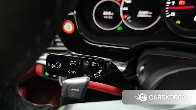 Porsche Panamera (971) id 4960038 из Кореи 26