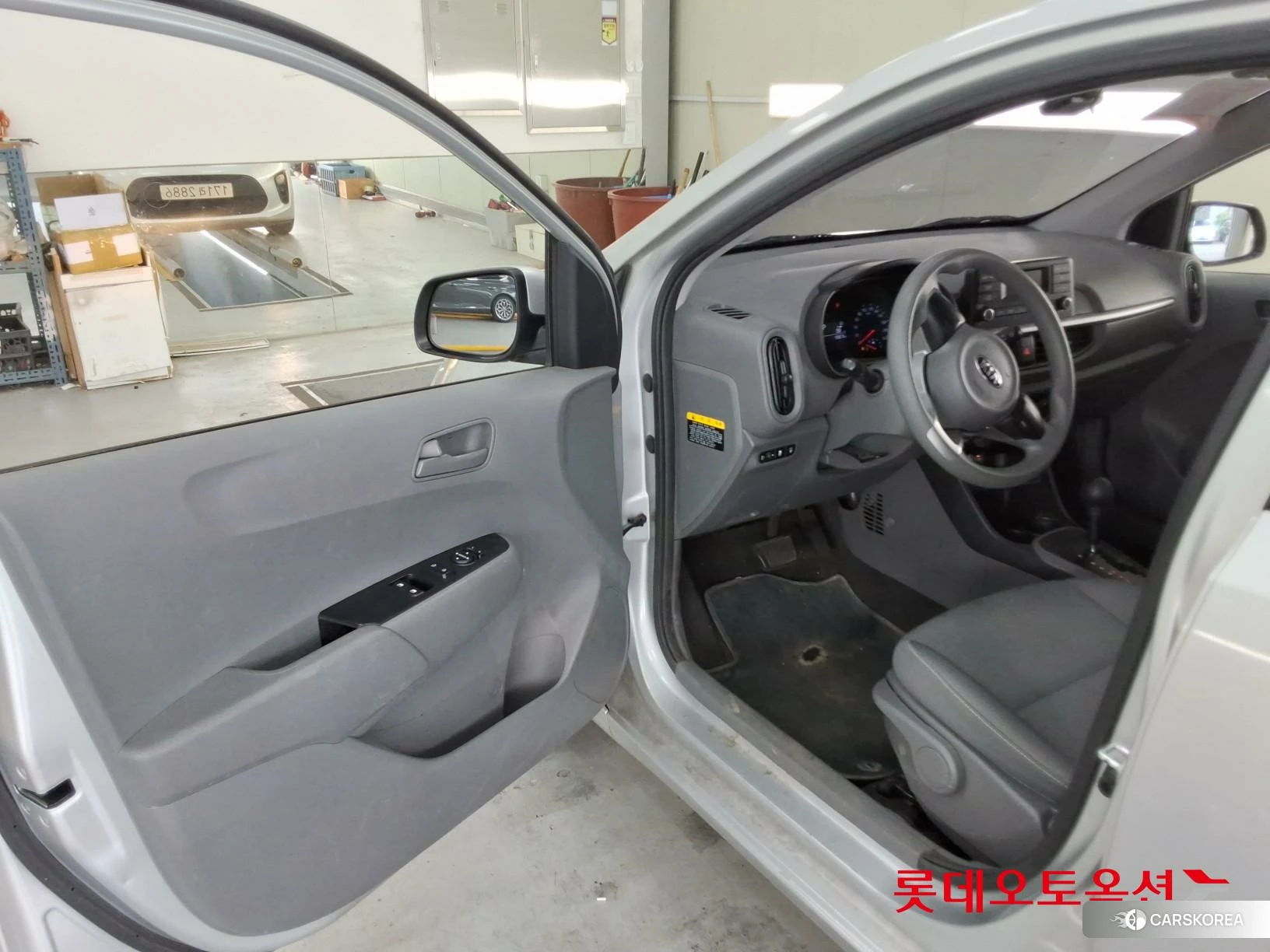Kia Morning id 4984710 из Кореи 26